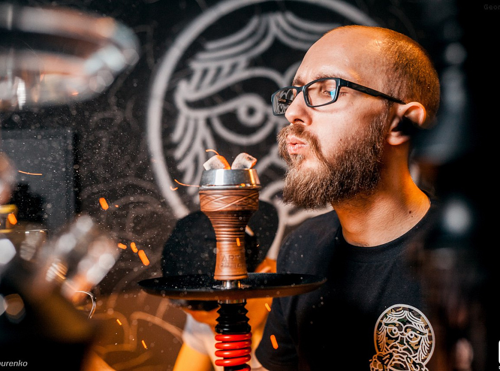 Hookah Time