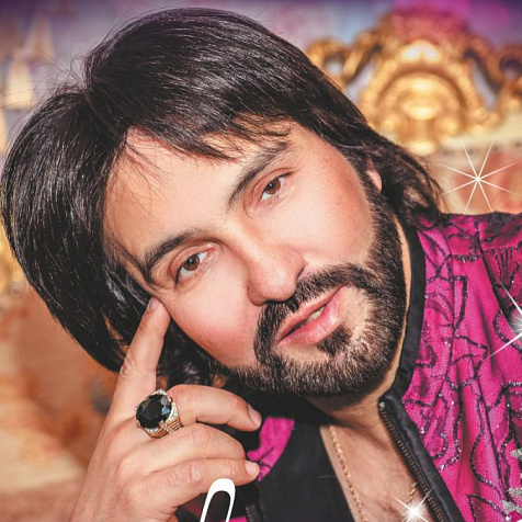 Новогодний концерт  Александра Марцинкевича и его «Кабриолета»