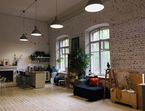 Креативное пространство НИЧЕГОСТРАШНОГО