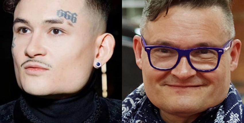 «ДНК-тест покажет»: Моргенштерн - сын историка моды Васильева?