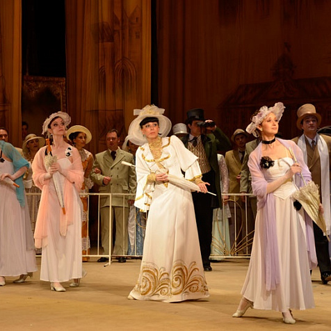 Мюзикл «Моя прекрасная леди»