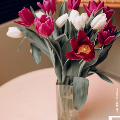 8 марта в MONET 