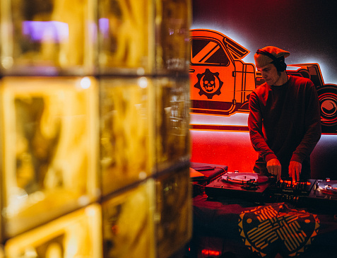 Народный Бар