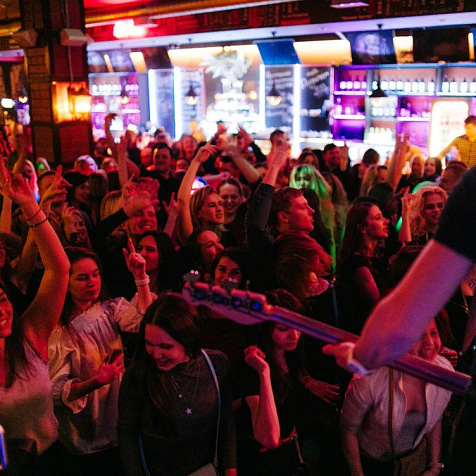 "Старая Вятка" Old-time Music Fest | DWP 