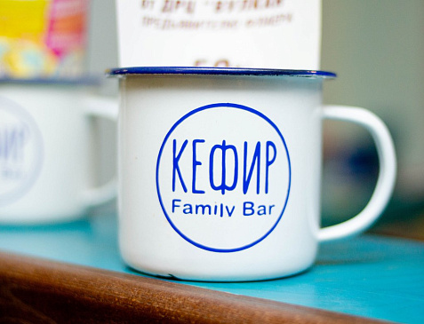 КЕФИР Family Bar