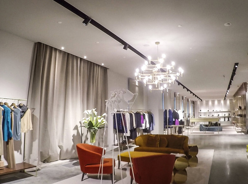 Универмаг LUKSE