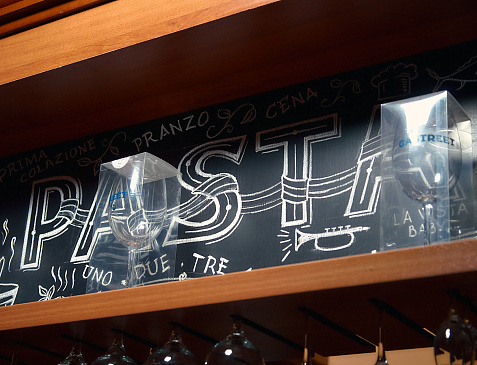 Pasta Prima | Итальянский Ресторан