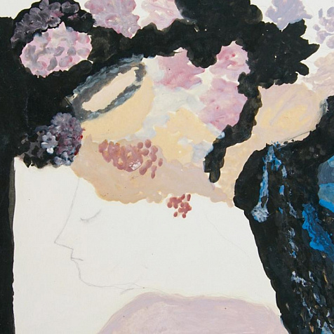 Открытие выставки «Формы бытия дома Бабиных. Зинаида Бабина, Валерий и Александр Бабины, Катерина Бабина»