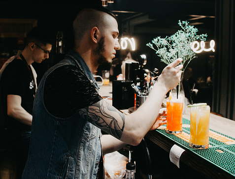 Stories | Lounge Bar