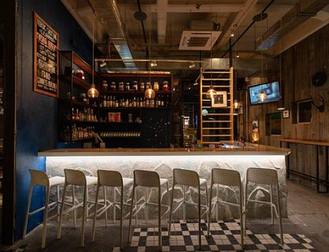 Барное объединение «Профсоюз»