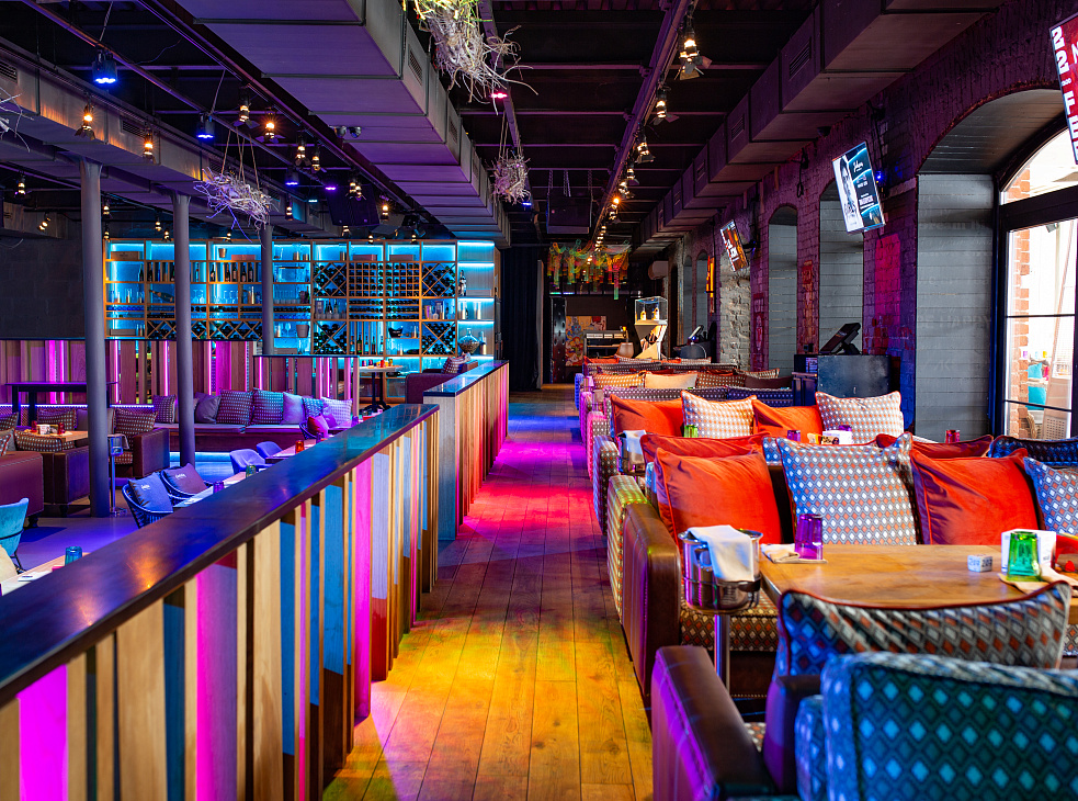 Гастроквартал «Заварка»