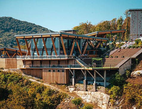 Ресторан KAURI