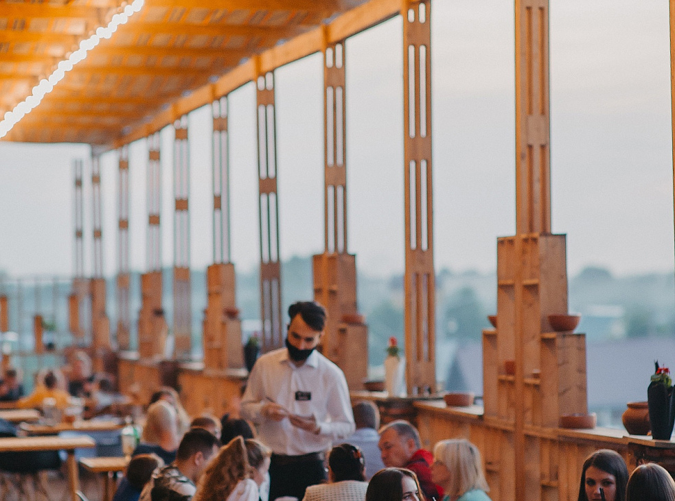 Академия Кавказской кухни