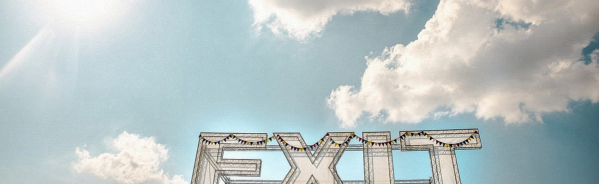 Стал известен лайнап фестиваля Exit 