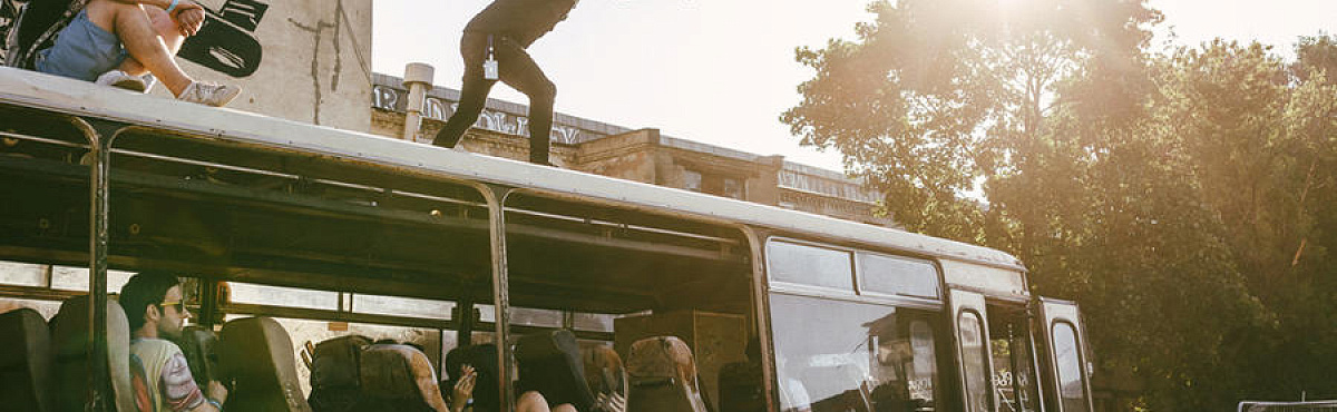 Фестиваль Outline возвращается спустя пять лет