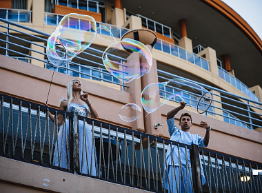 SUNDAY POOL PARTY in MORE Spa&Resort