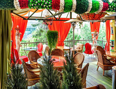 Гастрономический театр PuppenHaus