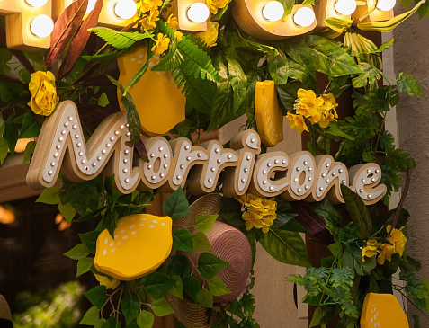 Morricone Kitchen&Wine