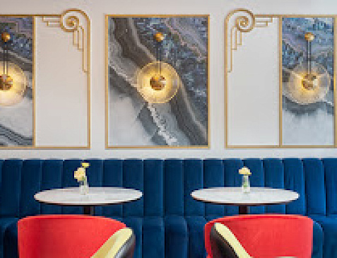 Ресторан Океан