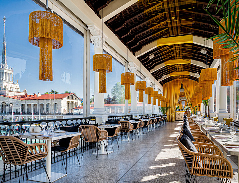 Дельфин и Русалка 