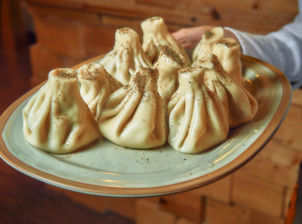 Дядя GOGI - Грузинское кафе