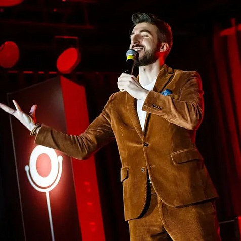 Вечеринка Comedy Club