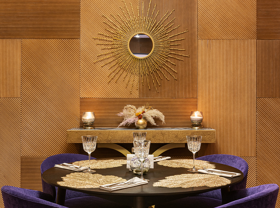 Ресторан Mons