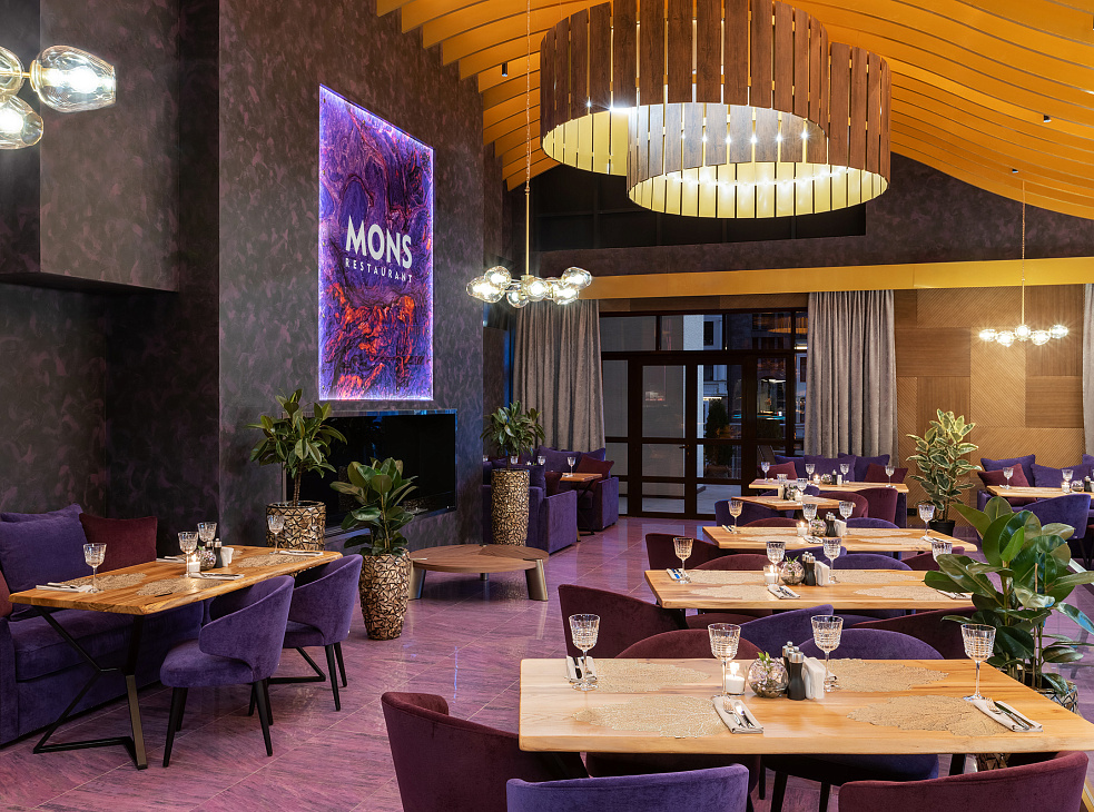 Ресторан Mons
