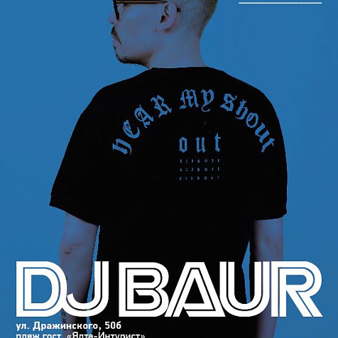 DJ BAUR