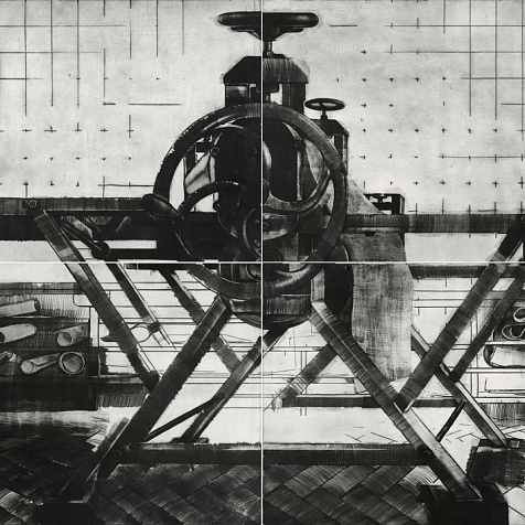 Шестой Международный фестиваль меццо-тинто (16+)