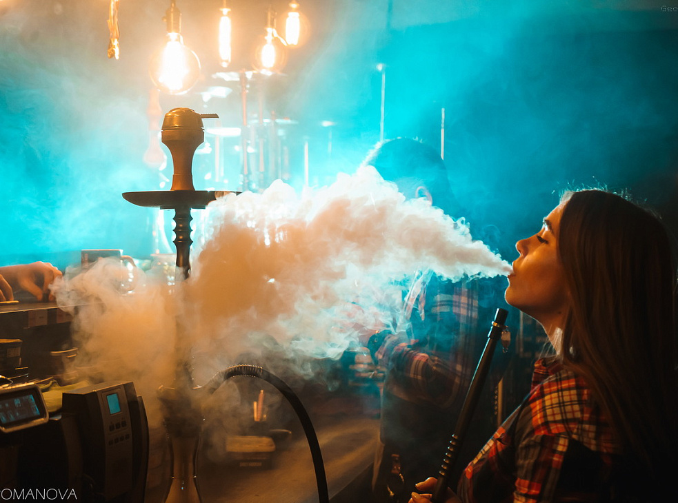 Smoke Dog