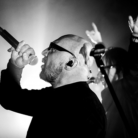 Концерт группы "Лёд": Х лет холода