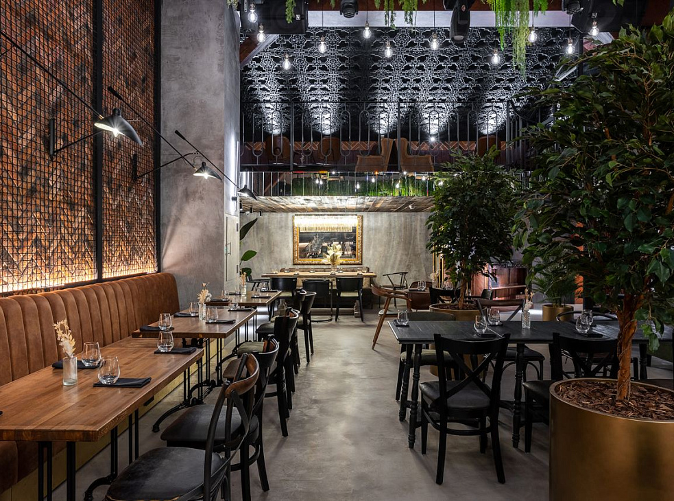 Ресторан Tsinist