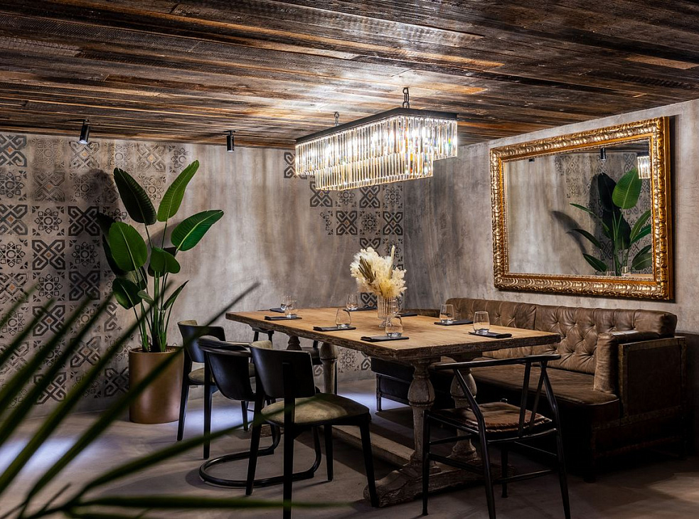 Ресторан Tsinist