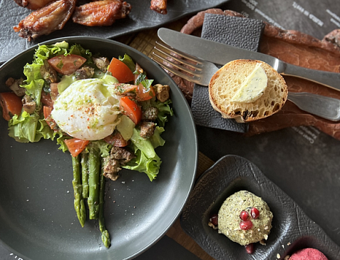 Бар  «Пищэра» 