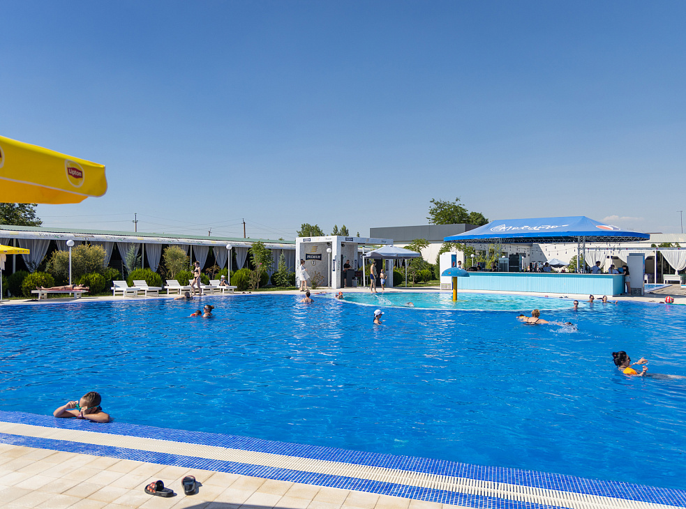 Мохито Ташкент