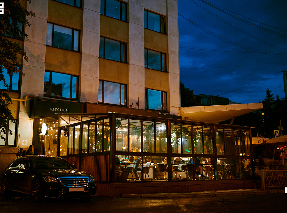 Dorian Gray Yekaterinburg