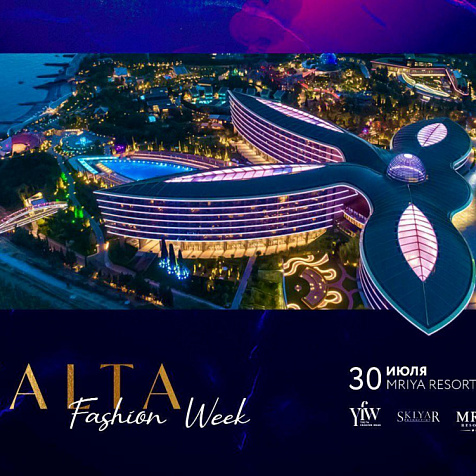 YALTA FASHION WEEK