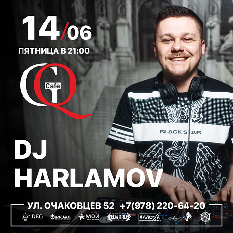 Dj Harlamov