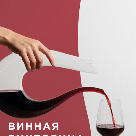 Винная викторина в VINS