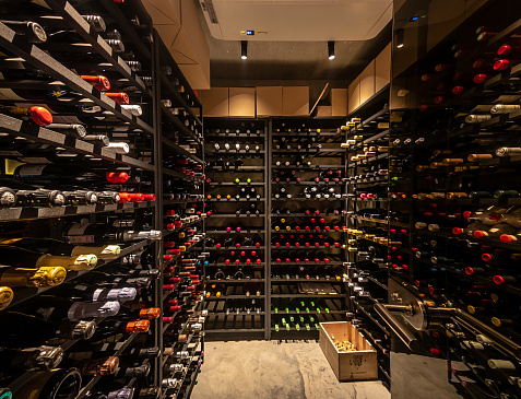 Гастробистро ТАКАТАК. Вино и еда