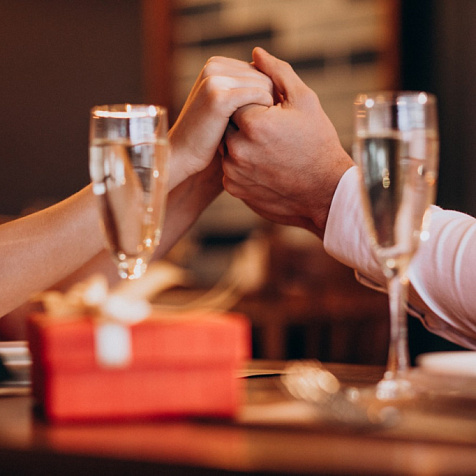 14 февраля в MONK