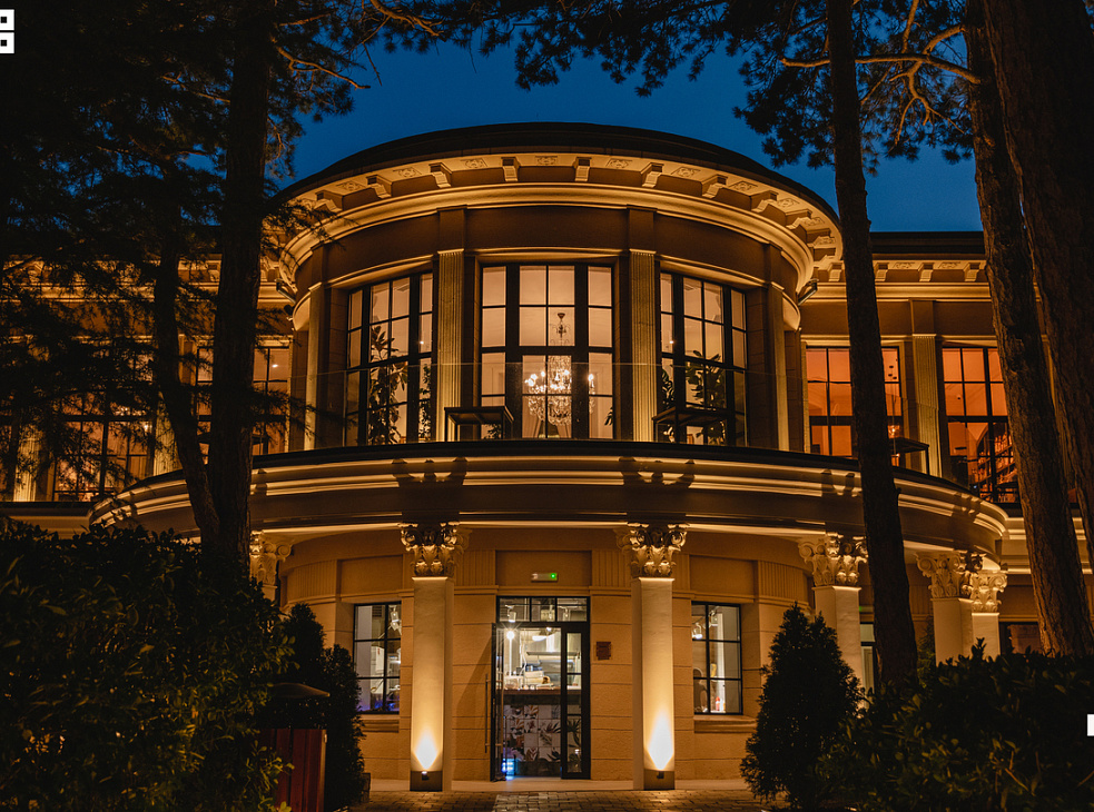 Ресторан MODUS