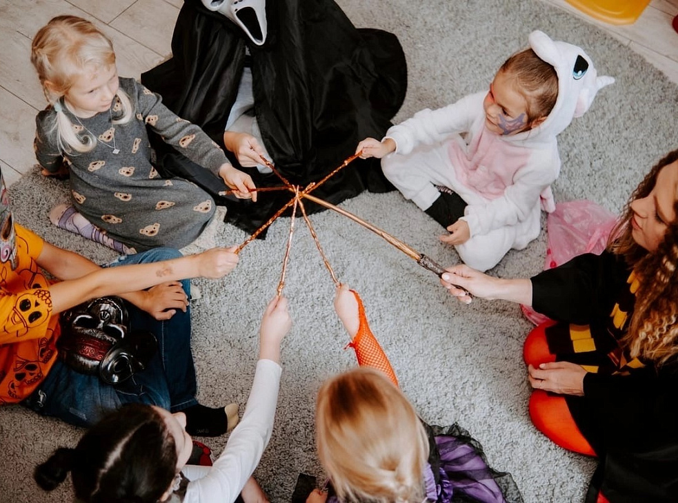 Ресторан «Гости», Увильды