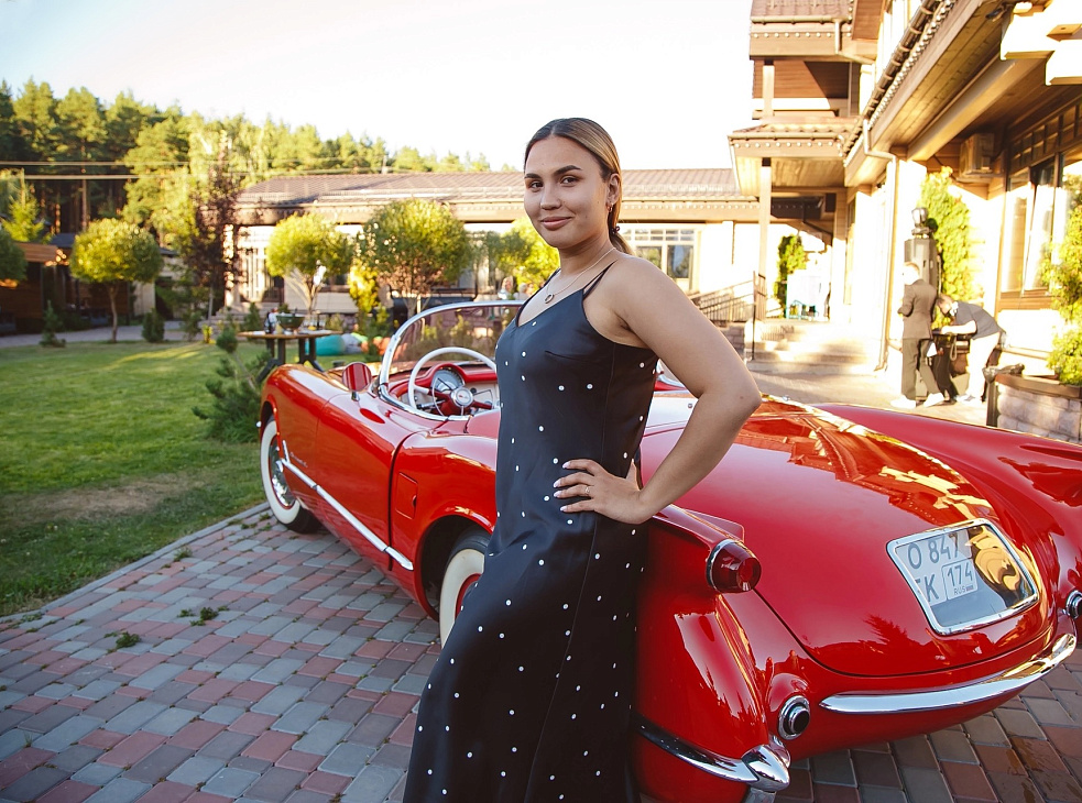 Ресторан «Гости», Увильды