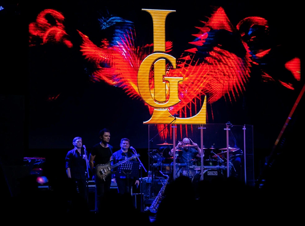 Концертный комплекс Роза Холл