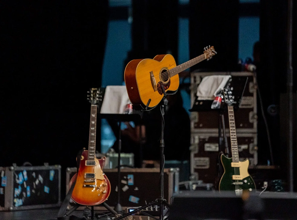 Концертный комплекс Роза Холл