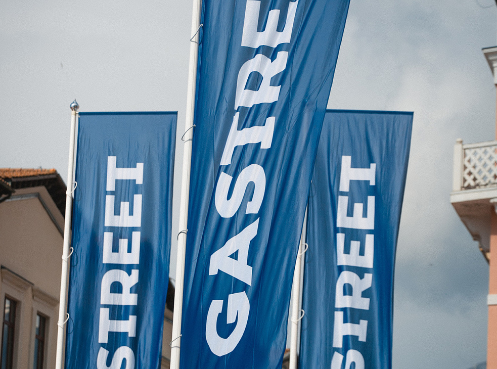 GASTREET