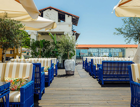 Ресторан Морской