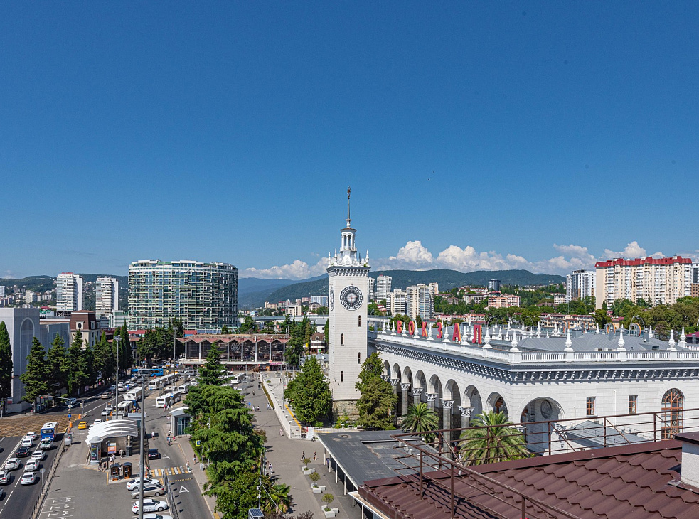Cosmos Sochi Hotel